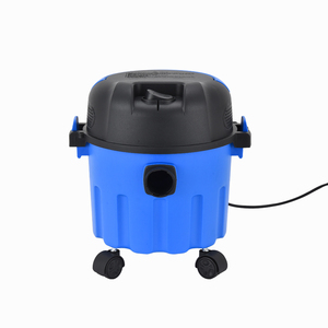 เครื่องดูดฝุ่นเปียกและแห้ง 600W ทําความสะอาดพื้นเครื่องดูดฝุ่นพลาสติกพรมไฟฟ้าฟรีอะไหล่ 600 โซฟาบ่อปลา 10L - Product Image 2