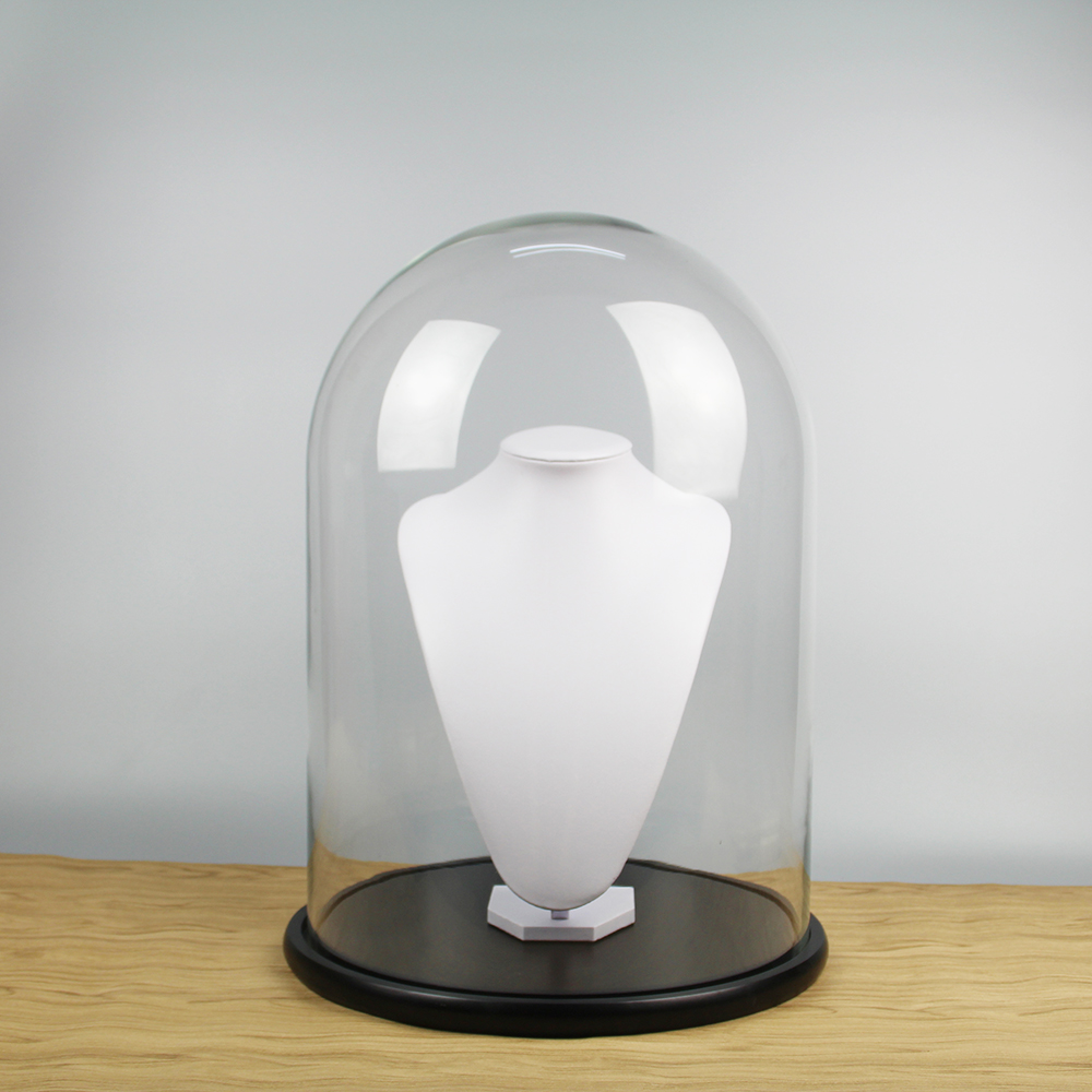 Solo cupola di vetro (senza base)