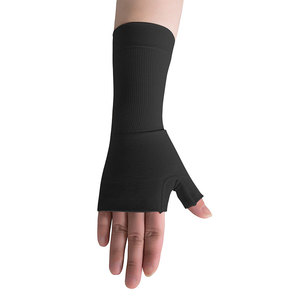 Gants médicaux unisexes avec protection du <span class=keywords><strong>pouce</strong></span> et du poignet, protection de la gaine tendineuse, soulagement des entorses de la paume pour la main de souris, sport, respirant, protecteur - Product Image 6
