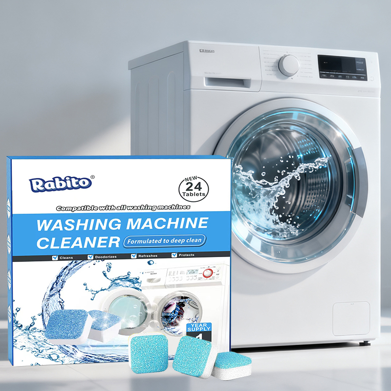 Limescale Remover Deep Clean Detergent Washing