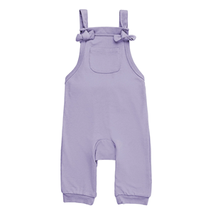 Tutina per Neonati in Bambù all'Ingrosso, Pagliaccetto Senza Maniche Casual per Bambini, <span class=keywords><strong>Salopette</strong></span> con Fiocco - Product Image 4