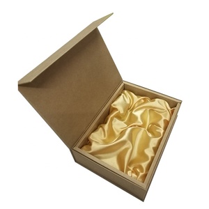 High Quality and Hot Sale of Paper Gift Box Packaging Kraft Wholesale Supplies - Product Image 1