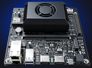 ชุดพัฒนา Atlas 200I DK A2 AI Developer Kit 8TOPS INT8 4GB LPDDR4X พร้อมพอร์ต Gigabit Ethernet คู่ สำหรับการพัฒนา Edge Computing - Product Image 2