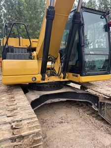 CAT 323 Crawler Excavator 23 Ton Diesel Track <b>Digger</b> With Digging Bucket 0.18m³ Capacity - Product Image 3