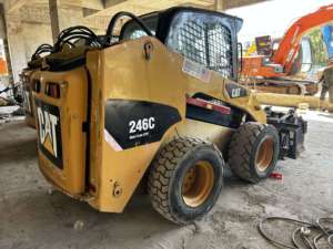 Sử dụng khai thác mỏ tải sử dụng xây dựng các trang web sử dụng Sâu Bướm 246c <span class=keywords><strong>bobcat</strong></span> <span class=keywords><strong>S750</strong></span> trượt máy xúc - Product Image 6