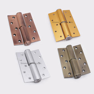 Bisagra Hidráulica <span class=keywords><strong>de</strong></span> Aleación <span class=keywords><strong>de</strong></span> <span class=keywords><strong>Aluminio</strong></span> Color Cobre Antiguo <span class=keywords><strong>de</strong></span> 5/6 Pulgadas Tipo H, Bisagra <span class=keywords><strong>de</strong></span> Presión Hidráulica con Ajuste <span class=keywords><strong>de</strong></span> Velocidad y Fuerza - Product Image 3
