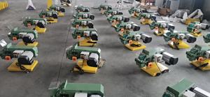 <span class=keywords><strong>Lijadora</strong></span> <span class=keywords><strong>de</strong></span> Banda <span class=keywords><strong>de</strong></span> Doble Velocidad <span class=keywords><strong>de</strong></span> 400v <span class=keywords><strong>de</strong></span> Fábrica, 100x1220mm <span class=keywords><strong>de</strong></span> Ancho, <span class=keywords><strong>de</strong></span> Banco, Vertical y Horizontal para Metal - Product Image 6