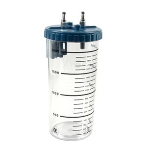 Wegwerp Zuig Fles Vacuüm Fles Medische Zuig Regulator Wall Mounted Zuig Jar 1Liter Vacuüm Fles - Product Image 1