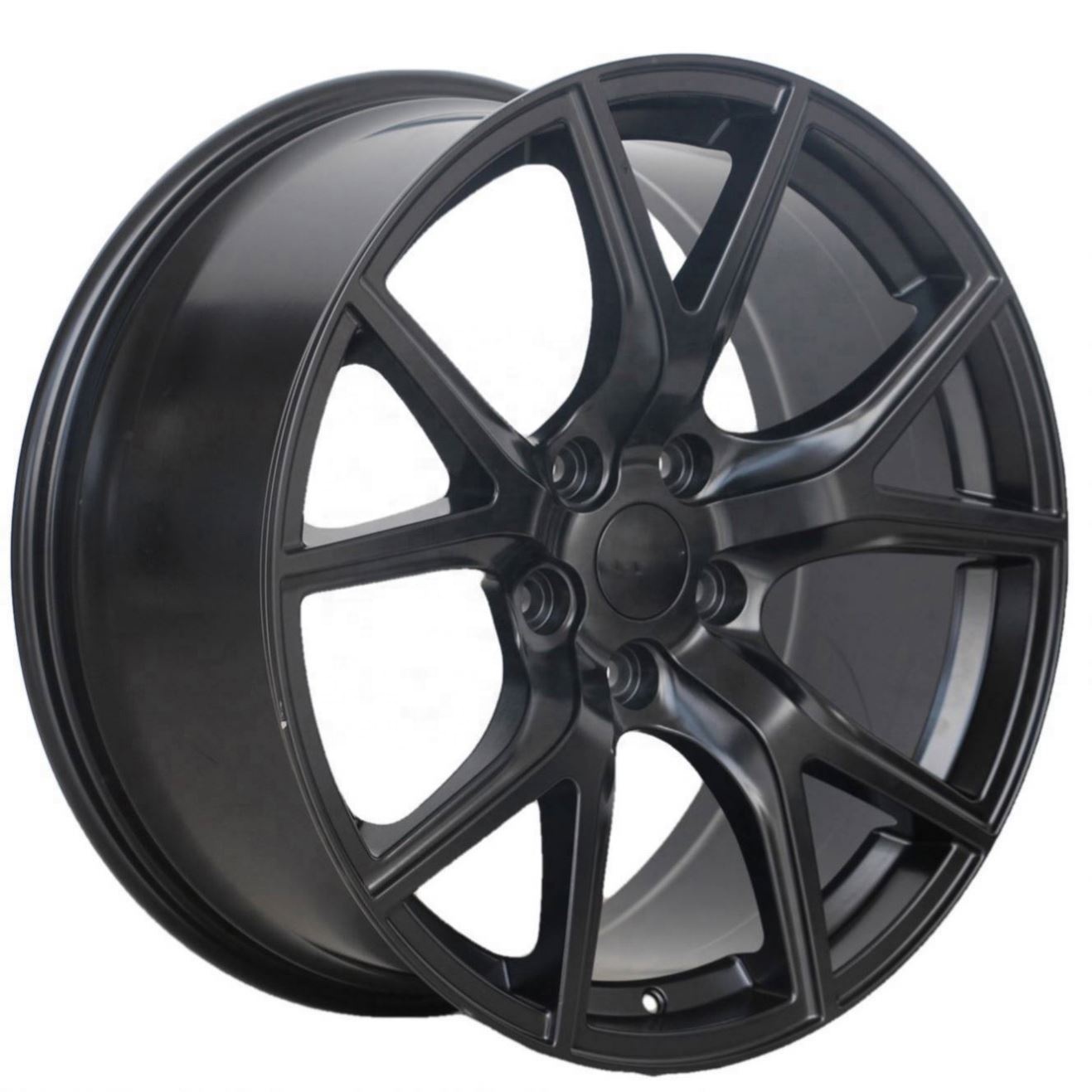ジープ SRT マットブラック アロイホイール 20インチ 5*127 用 交換用