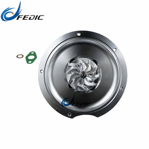 เทอร์โบคอร์ RHF5 WL01 สำหรับรถมาสด้า B2500 2.5L J15A 56 กิโลวัตต์ 76 แรงม้า ปี 1995 ถึง <span class=keywords><strong>2002</strong></span> - Product Image 6