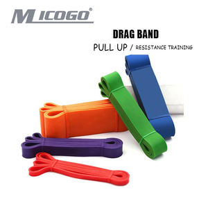 Bandas <span class=keywords><strong>de</strong></span> resistencia <span class=keywords><strong>de</strong></span> bucle elástico TPE 2080*4,5*83mm Bandas <span class=keywords><strong>de</strong></span> potencia <span class=keywords><strong>de</strong></span> banda <span class=keywords><strong>de</strong></span> asistencia <span class=keywords><strong>de</strong></span> tracción y asistencia con <span class=keywords><strong>Asanas</strong></span> desafiantes - Product Image 3