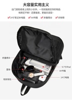 Gros Haute Qualité Jour L'utilisation de Sac À Dos et Capacité Pas Cher Grand Ordinateur Portable Étudiant Livre sacs Voyage Sacs À Dos