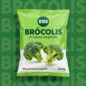 Bolsas de Plástico Compuestas para Envasado de Alimentos Congelados Termoselladas Personalizadas al por Mayor, Aptas para Carne Congelada, Verduras Congeladas y <span class=keywords><strong>Queso</strong></span> - Product Image 6