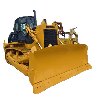 Original shantui brand new bulldozer on promotion shantui SD22 Bulldozers good <b>running</b> condition - Product Image 1
