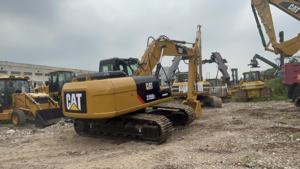 รถขุดตีนตะขาบ Cat 315D2 มือสอง ประสิทธิภาพสูง รถขุด Cat 315D2 มือสอง ราคาถูกสำหรับขาย - Product Image 6