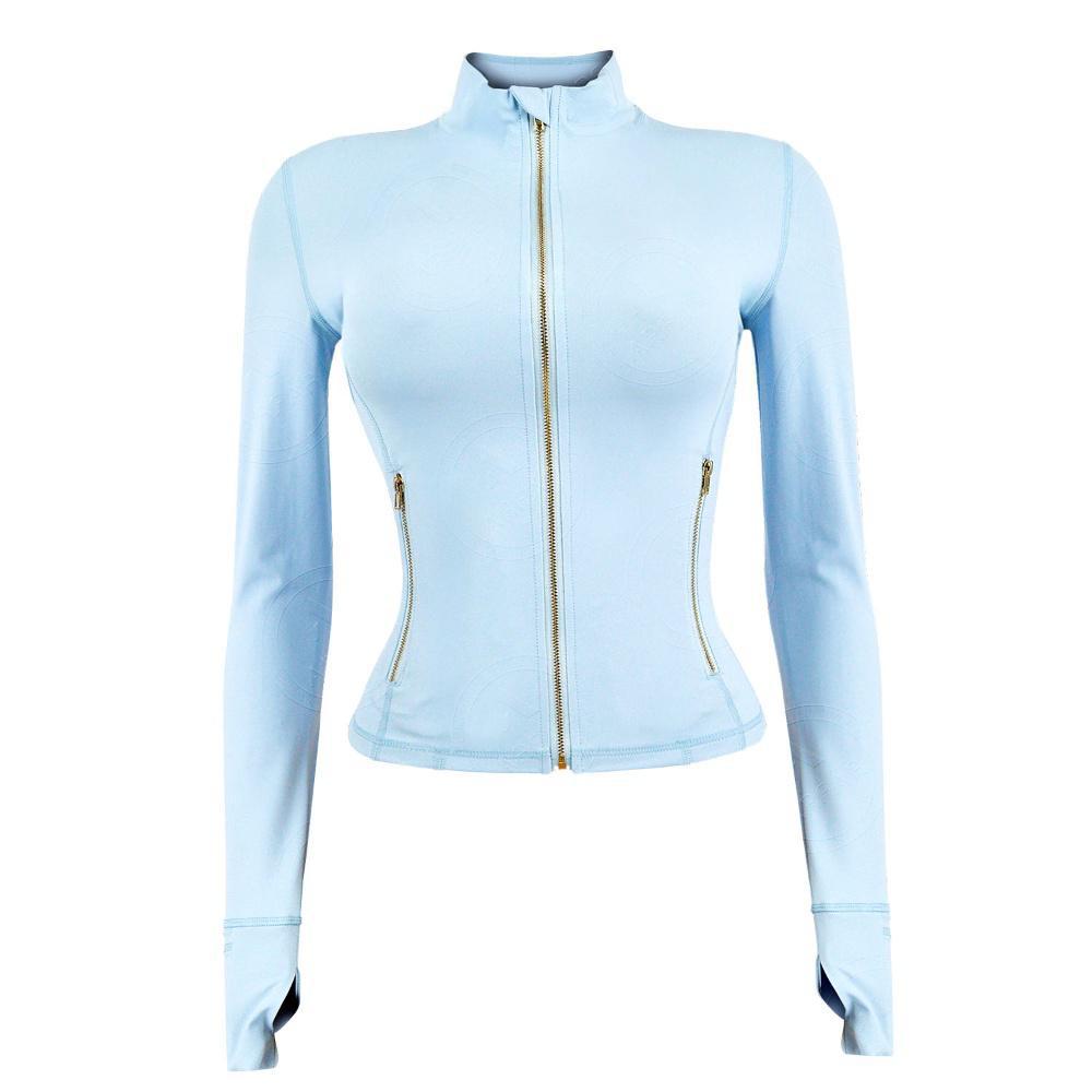 Light Blue Jacket