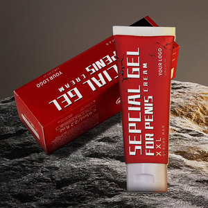 Neues Produkt Bestseller Personal Big Adult Männliche Körperpflege <span class=keywords><strong>Massage</strong></span> creme Kräuter gel für Männer - Product Image 3