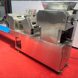 Máquina para hacer fideos de 12 rodillos, máquina para hacer fideos secos, fabricante automático comercial de fideos y wanton - Product Image 5