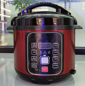 Olla a Presión Eléctrica Multifuncional, Olla <span class=keywords><strong>Arrocera</strong></span> a Presión, Olla Interior Antiadherente, Olla Multifunción para Cocina Doméstica - Product Image 2