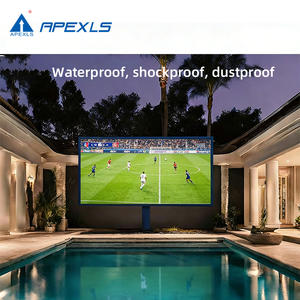 Pantalla LED HD Impermeable IP65 para Piscinas, Pantalla LED para Exteriores, Video Wall, Pantalla LED para Publicidad en Piscinas - Product Image 2