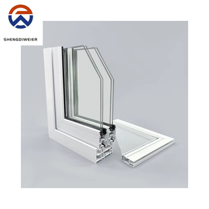 <span class=keywords><strong>Fenêtres</strong></span> <span class=keywords><strong>à</strong></span> <span class=keywords><strong>double</strong></span> <span class=keywords><strong>vitrage</strong></span> en PVC renforcé, isolées thermiquement et étanches, <span class=keywords><strong>fenêtres</strong></span> <span class=keywords><strong>à</strong></span> battants en PVC pour maison et villa - Product Image 4