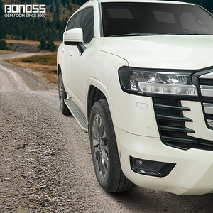 OEM & ODM nhôm 6061-T6 cb95.1 6 tai 6x5.5 xe bánh xe miếng đệm 6x139.7 Spacer cho TOYOTA LAND CRUISER 300 loạt [2021 - 2026] - Product Image 4