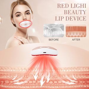 Appareil de soin des lèvres et des yeux à 4 réglages de température, double fonction, outil de beauté, rechargeable par USB, <span class=keywords><strong>produit</strong></span> de soin personnel à domicile - Product Image 2