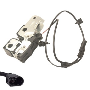 Conjunto de Cerradura de Capó para Volkswagen 3CD823509 1K1823509, Pieza de Repuesto de Acero para Capós de Motor - Product Image 5