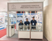 Mandrin de rodage YY24 avec pierre diamantée pour machine Sunnen - Rodage de précision des pièces mécaniques en bronze