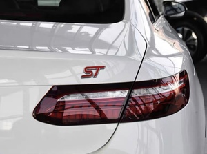 Modificación de pegatina de coche para <span class=keywords><strong>Ford</strong></span> Explorer Edge Focus con emblema deportivo ST RS emblema decorativo de Metal - Product Image 6