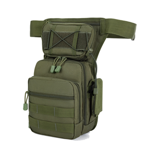 Sac banane portable CP camouflage pour le travail en extérieur, la chasse, l'équitation, la randonnée et les aventures en pleine nature - Product Image 5