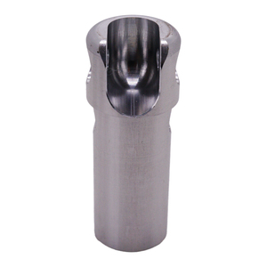 Piezas de Robot de Aluminio y Titanio Mecanizadas por CNC Personalizadas con Barra de Freno <span class=keywords><strong>SMC</strong></span> - Product Image 5