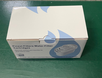 Haute qualité longue durée temps 12 pack filtre à eau pichet filtre pour pichet et cruche filtres remplacement