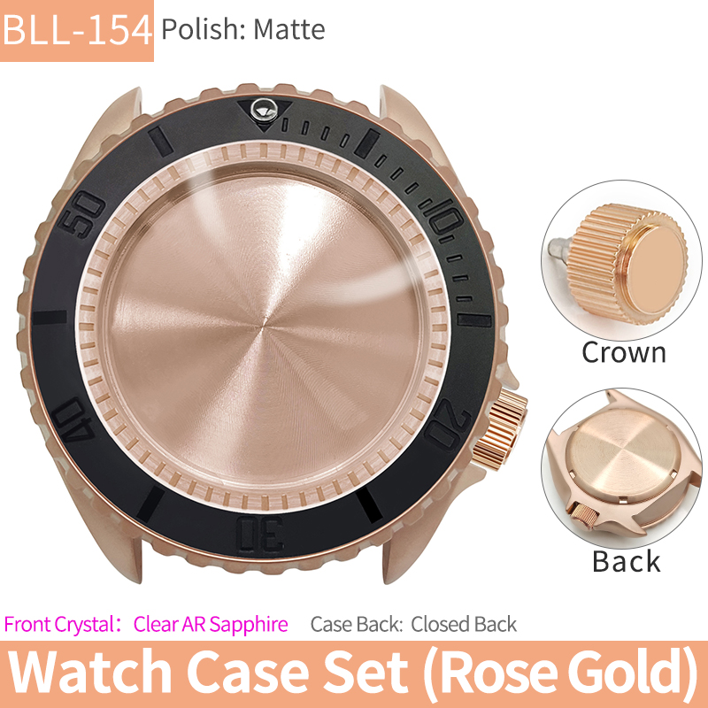 BLL-154 Rose Gold