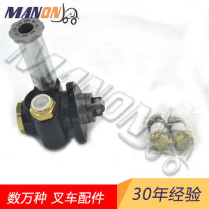 Pompe manuelle diesel Tcm 1-15750-162-08-94141534-01-15750048-0 pour système de carburant de chariot élévateur, pièce de rechange - Product Image 2