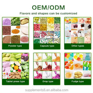 Label pribadi usus besar membersihkan detoks kapsul Natural dequisite kontrol nafsu makan kapsul bebas Gluten pemangkas pinggang untuk wanita - Product Image 6