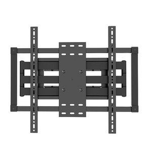Hillport 50-100 pulgadas <span class=keywords><strong>debajo</strong></span> de la cama retráctil el soporte de TV soporte telescópico TV montaje en pared Delgado 800*600 para muebles Y9 - Product Image 4