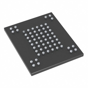 ชิ้นส่วนอิเล็กทรอนิกส์ใหม่และของแท้ วงจรรวม หน่วยความจำ FLASH BGA-63 IS34MW04G168-BLI - Product Image 1