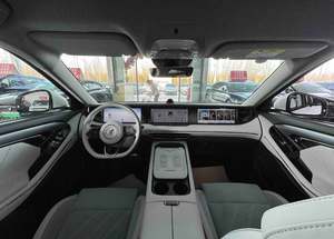 Voyah Free 318 2025 Usado, Auto Híbrido Económico 2024, SUV de Nueva Energí<span class=keywords><strong>a</strong></span>, 4x4, Vehículo de Largo Alcance, Auto Nuevo, Auto de Segunda Mano - Product Image 5