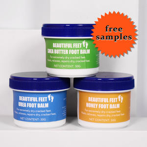 <span class=keywords><strong>Urea</strong></span>-<span class=keywords><strong>crema</strong></span> de lujo <span class=keywords><strong>para</strong></span> pies con forma de bebé, <span class=keywords><strong>crema</strong></span> hidratante nutritiva, suaviza la cutina, anticraqueo - Product Image 4