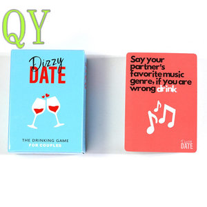 YY Juego De Cartas Para Beber Para Adultos Con Cartas Personalizadas Para Fiestas Y Reuniones - Product Image 2