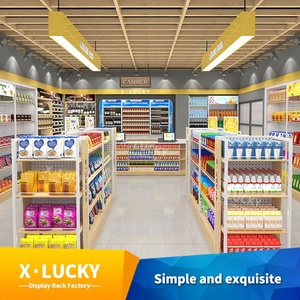 Conception En Bois moderne Pour Nappes <span class=keywords><strong>de</strong></span> Magasin Mobile Registre D'épicerie Comptoir Caisse Pour Magasin <span class=keywords><strong>De</strong></span> Détail - Product Image 2