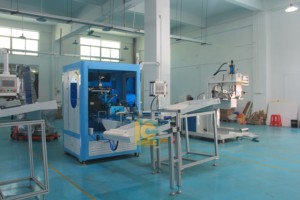 Tự động nhiều màu cốc giấy Màn hình máy in Cà Phê Cốc nhựa servo serigraphic máy in - Product Image 4