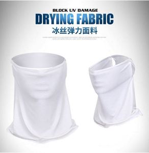 Master UPF 50 + Golf Sports Cache-cou UV Masque de protection solaire pour hommes et femmes Tissu durable et capacités de séchage - Product Image 6