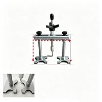 Kit de débosselage automobile OEM/ODM |   Outil de réparation PDR à marteau coulissant pour les bosses et les dommages de collision de voitures