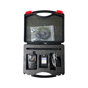 Détecteur de drone portable Skydroid S10 avec détection large bande 300 MHz-6 GHz et portée de 1 km, dispositif d'alarme UAV portable - Product Image 5