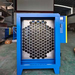 Vente directe du fabricant : <span class=keywords><strong>Purificateur</strong></span> de fumée et de gaz <span class=keywords><strong>d</strong></span>'échappement pour cuisines commerciales, avec précipitateur électrostatique - Product Image 1