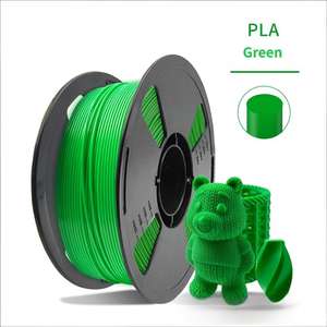 <b>PLA</b> <b>Filament</b> 1.75mm 10KG 10 Rolls FDM 3D Printer <b>Filament</b> 200C Printing Temperature High Precision Low Warping - Product Image 6
