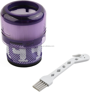 Accesorio de cepillo de limpieza de filtro compatible con filtro de aspiradora Dysons <span class=keywords><strong>Micro</strong></span> (SV21) - Product Image 1
