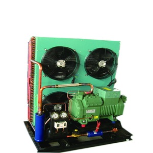 Bizter מדחס 2HP 5HP 10HP קירור מסחרי עיבוי יחידה - Product Image 1